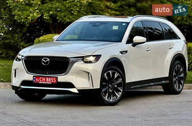 Ціни Mazda CX-90 Гібрид (PHEV)