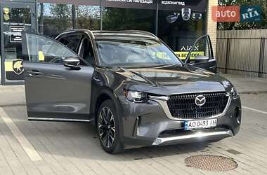 Цены Mazda CX-90 Гибрид (PHEV)