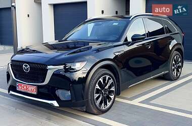 Цены Mazda CX-90 Гибрид (PHEV)