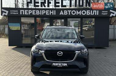 Цены Mazda CX-90 Гибрид (PHEV)