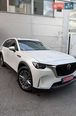 Ціни Mazda CX-90 Гібрид (PHEV)