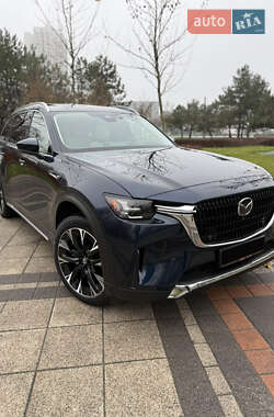 Цены Mazda CX-90 Гибрид (PHEV)