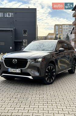 Ціни Mazda CX-90 Гібрид (PHEV)