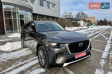 Цены Mazda CX-90 Гибрид (PHEV)