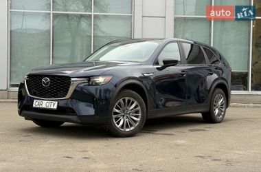 Цены Mazda CX-90 Гибрид (PHEV)