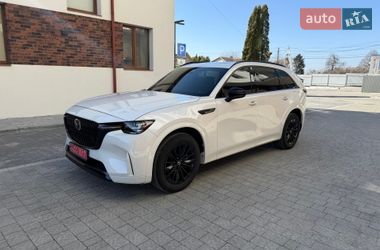 Цены Mazda CX-90 Гибрид (PHEV)