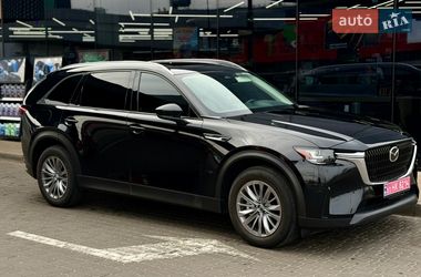 Ціни Mazda CX-90 Гібрид (PHEV)