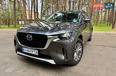 Ціни Mazda CX-90 Гібрид (PHEV)