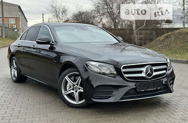 Ціни Mercedes-Benz E-Class Гібрид (PHEV)
