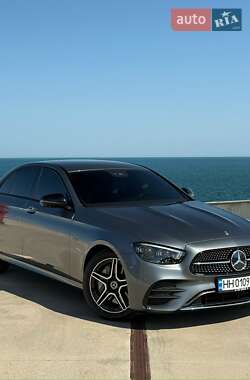 Цены Mercedes-Benz E-Class Гибрид (PHEV)