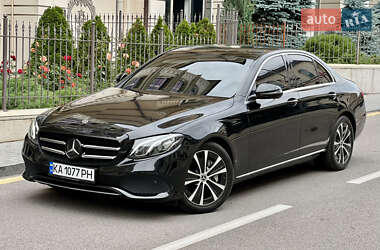 Ціни Mercedes-Benz E-Class Гібрид (PHEV)