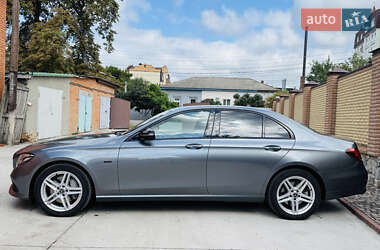 Цены Mercedes-Benz E-Class Гибрид (PHEV)