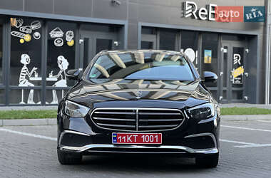 Ціни Mercedes-Benz E-Class Гібрид (PHEV)