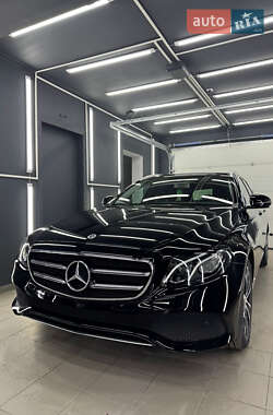 Цены Mercedes-Benz E-Class Гибрид (PHEV)