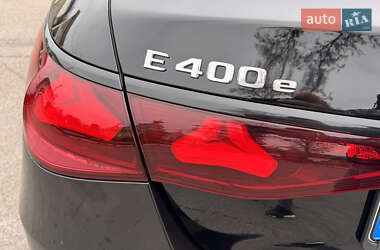Ціни Mercedes-Benz E-Class Гібрид (PHEV)