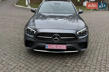 Ціни Mercedes-Benz E-Class Гібрид (PHEV)