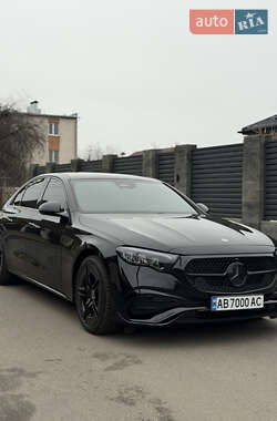 Ціни Mercedes-Benz E-Class Гібрид (PHEV)