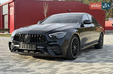 Ціни Mercedes-Benz E-Class Гібрид (PHEV)