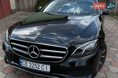 Ціни Mercedes-Benz E-Class Гібрид (PHEV)