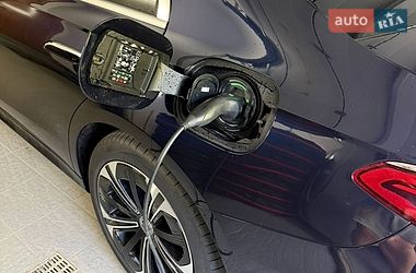 Ціни Mercedes-Benz E-Class Гібрид (PHEV)