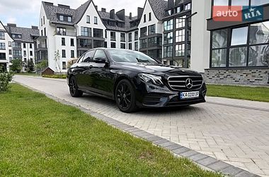 Ціни Mercedes-Benz E-Class Гібрид (PHEV)