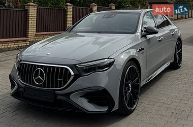 Ціни Mercedes-Benz E-Class Гібрид (PHEV)