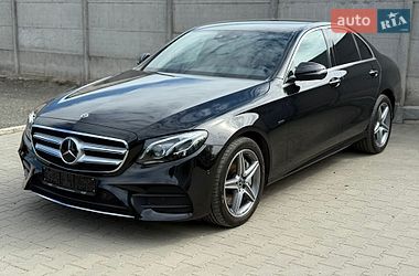 Цены Mercedes-Benz E-Class Гибрид (PHEV)