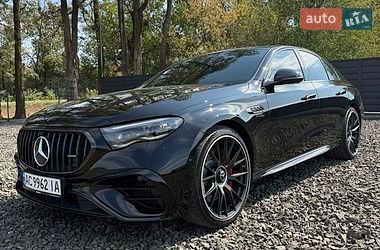 Цены Mercedes-Benz E-Class Гибрид (PHEV)
