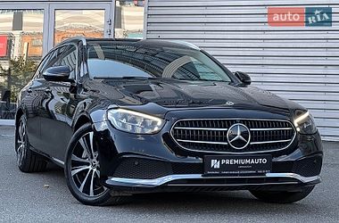Ціни Mercedes-Benz E-Class Гібрид (PHEV)