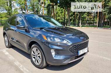 Цены Ford Escape Гибрид (PHEV)