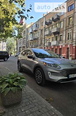 Ціни Ford Escape Гібрид (PHEV)