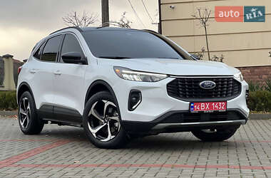 Цены Ford Escape Гибрид (PHEV)