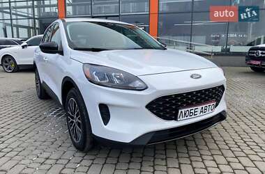 Ціни Ford Escape Гібрид (PHEV)