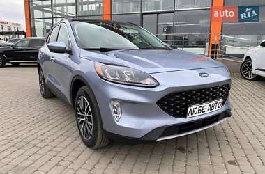 Ціни Ford Escape Гібрид (PHEV)