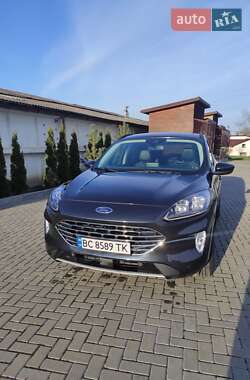 Ціни Ford Escape Гібрид (PHEV)
