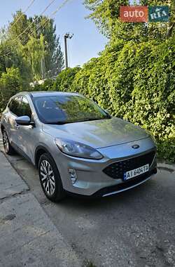 Цены Ford Escape Гибрид (PHEV)