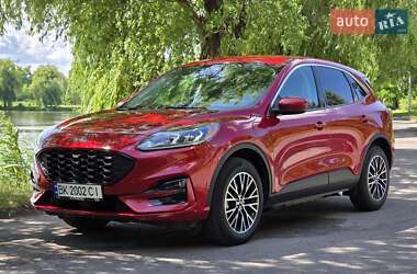 Ціни Ford Escape Гібрид (PHEV)