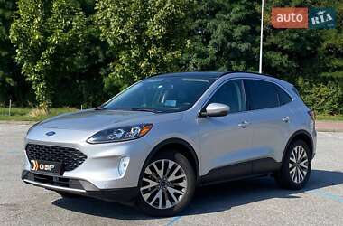 Цены Ford Escape Гибрид (PHEV)