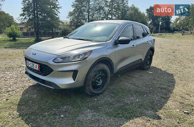 Цены Ford Escape Гибрид (PHEV)