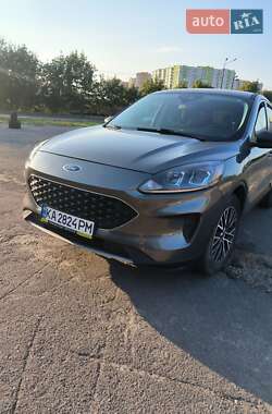 Ціни Ford Escape Гібрид (PHEV)