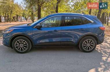 Цены Ford Escape Гибрид (PHEV)