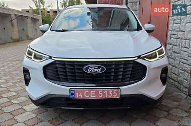 Цены Ford Escape Гибрид (PHEV)