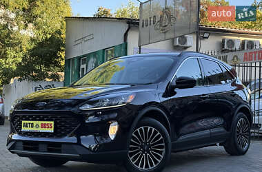 Ціни Ford Escape Гібрид (PHEV)