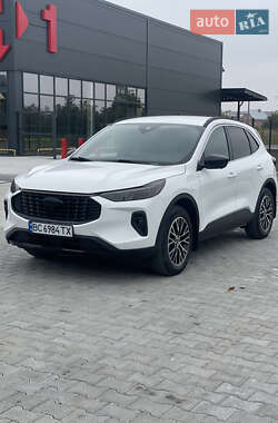Ціни Ford Escape Гібрид (PHEV)