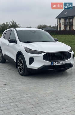 Ціни Ford Escape Гібрид (PHEV)