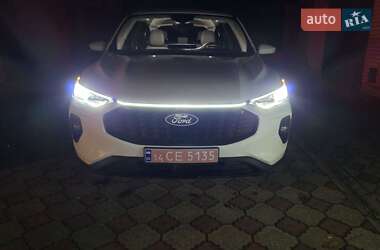 Ціни Ford Escape Гібрид (PHEV)