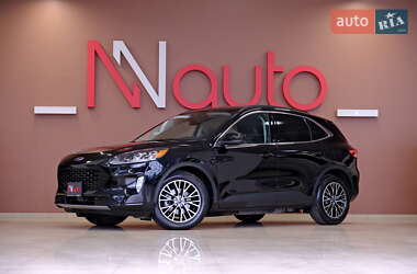 Ціни Ford Escape Гібрид (PHEV)