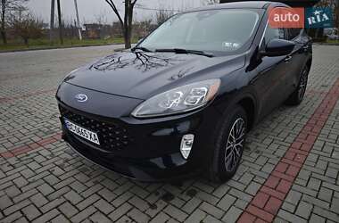 Цены Ford Escape Гибрид (PHEV)