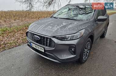 Цены Ford Escape Гибрид (PHEV)