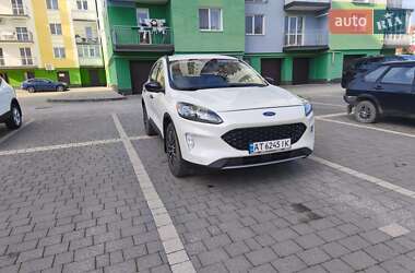 Ціни Ford Escape Гібрид (PHEV)